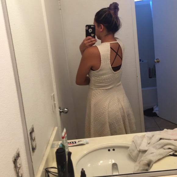 Pattern dress - Picture 4 of 4