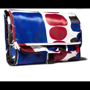 Sonia Kashuk block print valet & case set