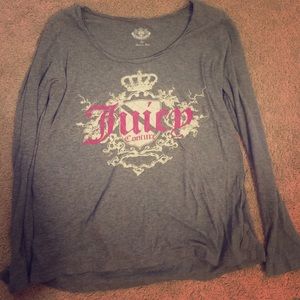 Juicy Couture long sleeve