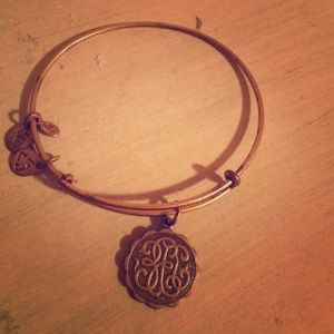 Alex & Ani path of life bracelet