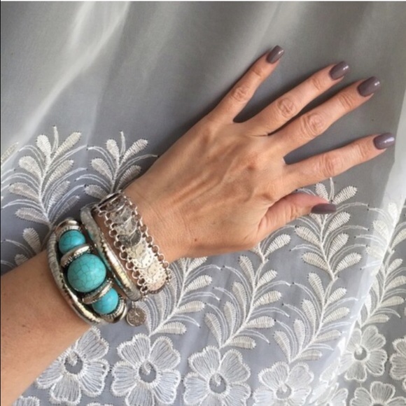 2 Bohemian Bracelets - Picture 2 of 4