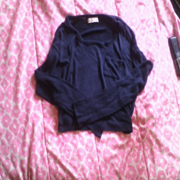 Hollister long sleeve shirt