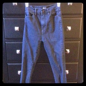 Urban Outfitters BDG Twig Super High Rise Jeans