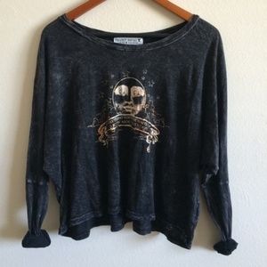 UO Moon Crop Top
