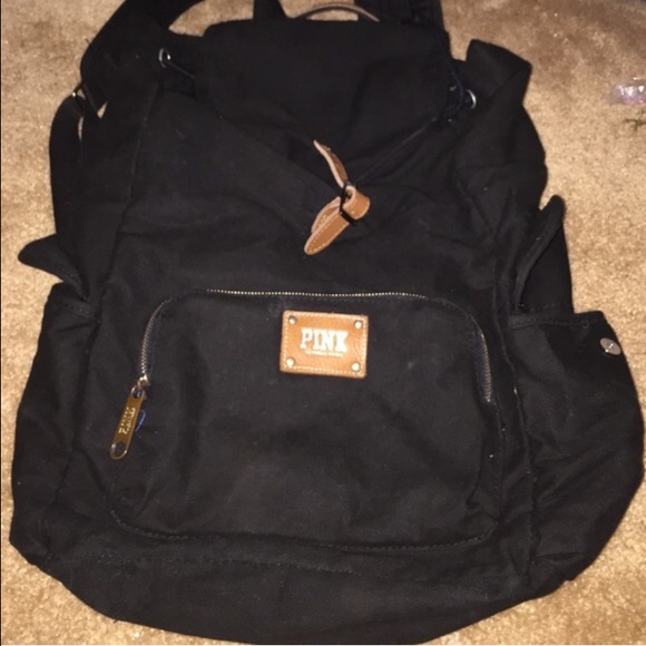 Black VS Backpack