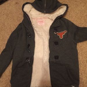 Pink Victoria's Secret Texas Longhorns cost