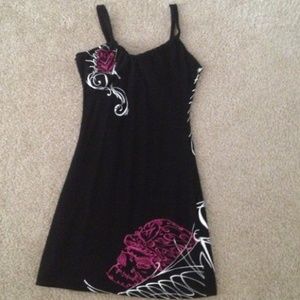 black metal mullisha dress!!