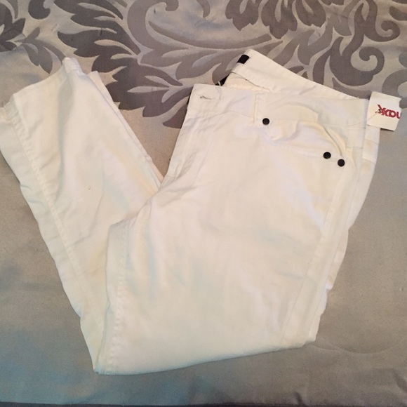 Express white crops