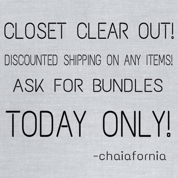 ‼️ $4.99 SHIPPING ‼️