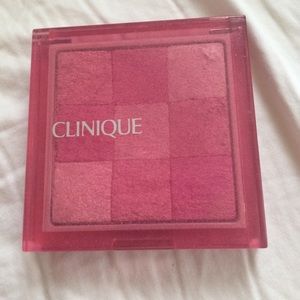 Clinique Shimmer Brick Blush
