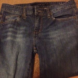 Calvin Klein Dark Wash Jeans Size 26/2