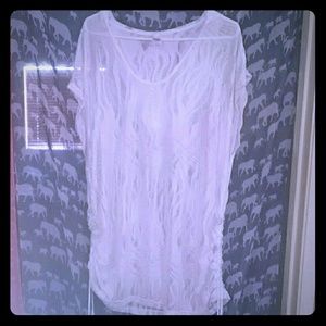 Bathing suit cover, used twice