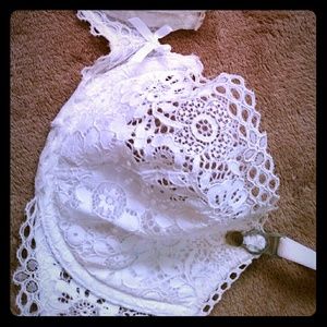 Victoria secret  lace bra
