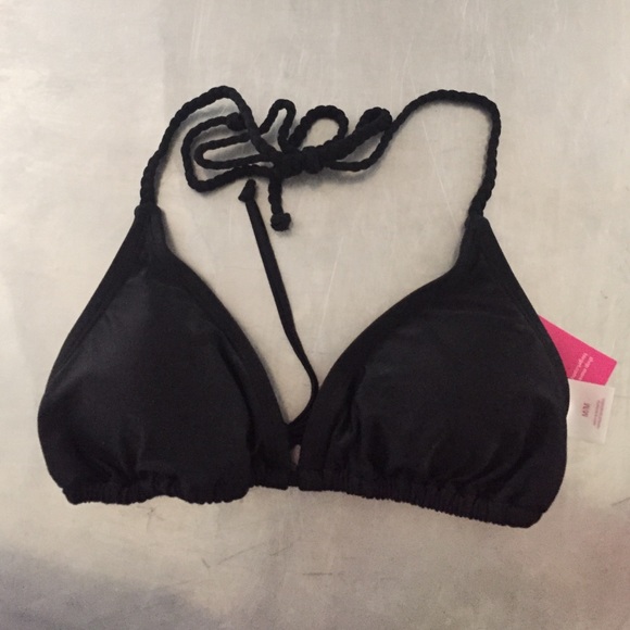 Xhilaration Other - Black bikini