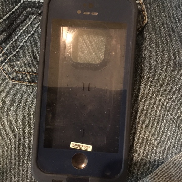 LifeProof Accessories - Used life proof case
