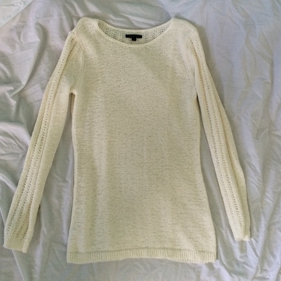Rachel Zoe Knit Sweater Tunic