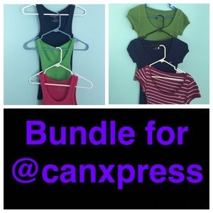 Bundle for @canxpress
