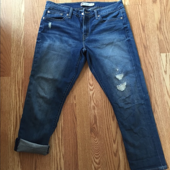 Levi's Denim - ⚡️MAKE OFFER⚡️Levi's boyfriend skinny jean.