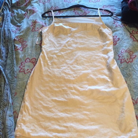 linen dress