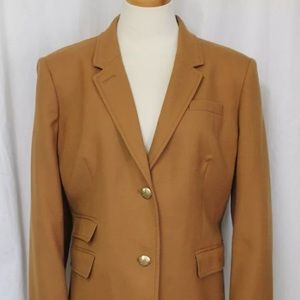 J Crew Keating Blazer - RARE!!! Size 16
