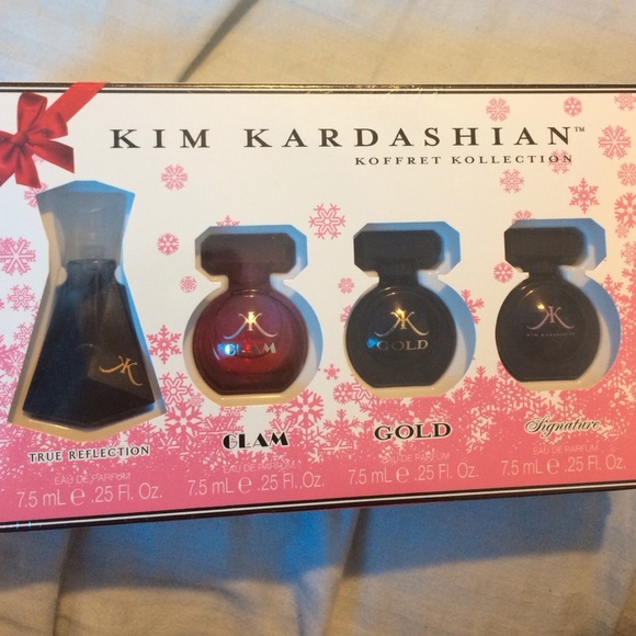 Kim Kardashian perfume