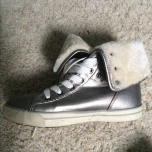 High Top Sneakers