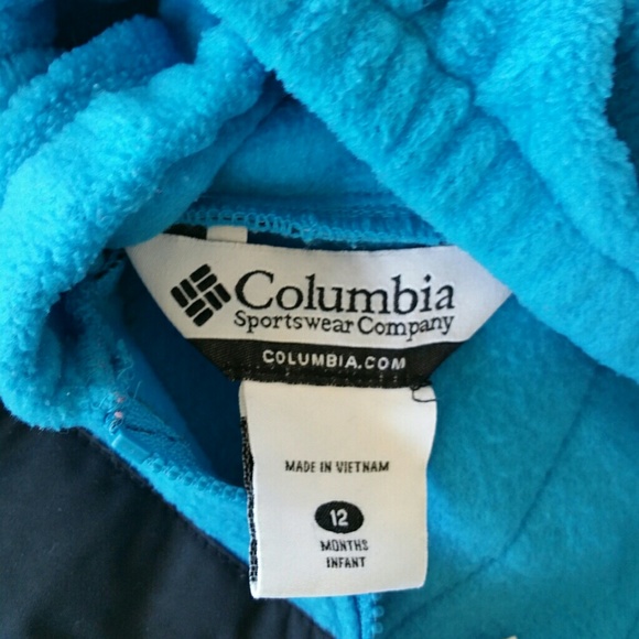 Columbia jacket - Picture 2 of 2