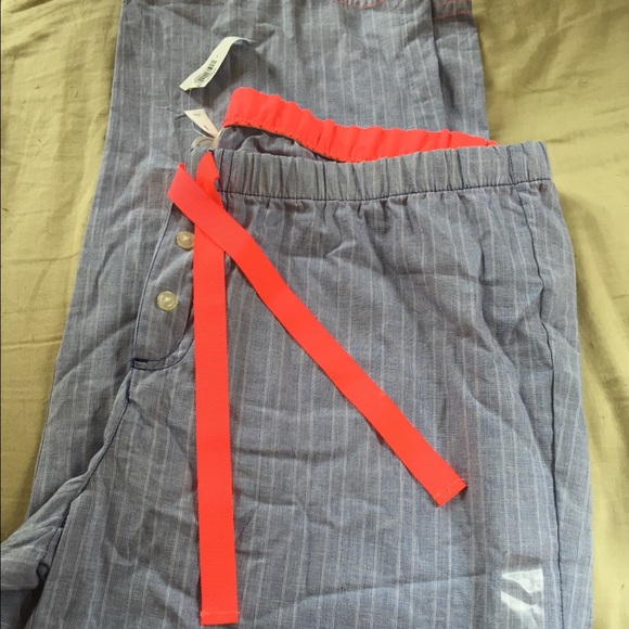 BRAND NEW! GapBody pajama pants - Large