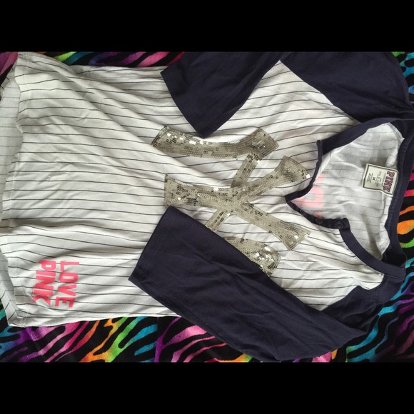 Baseball shirt Yankees