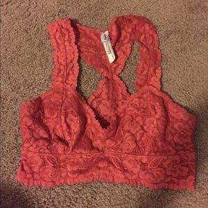 Bralette ON HOLD for Melanie