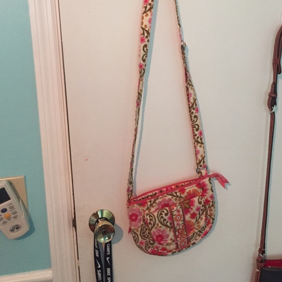 Vera Bradley cross body