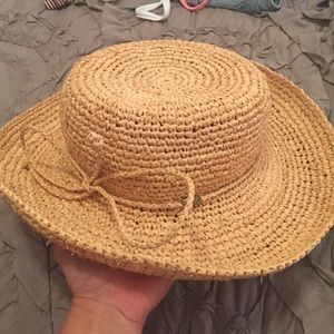 Straw hat