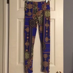 Nasty Gal spandex pants