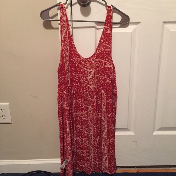 Urban outfitters baby doll dress