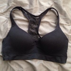 Push Up Sports Bra
