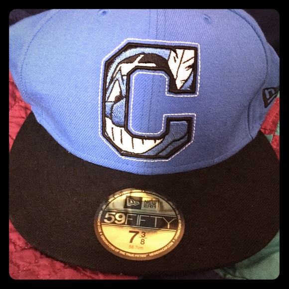 Cleveland Indians hat