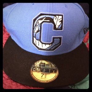 Cleveland Indians hat
