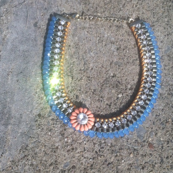 Jewelry, necklace purchased in Panama City Panama