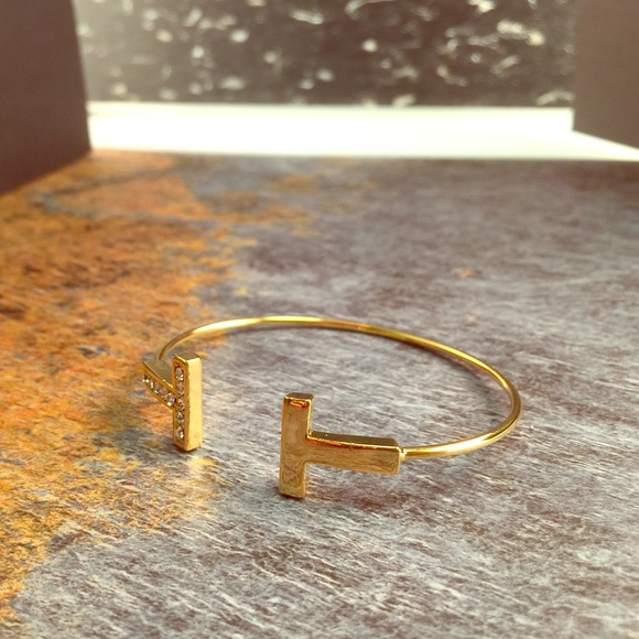 Boho bracelet in Gold
