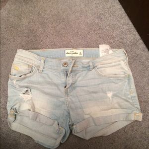 Abercrombie kids shorts size 16 kids