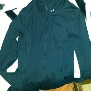 Under Armour long sleeve fitted shirt