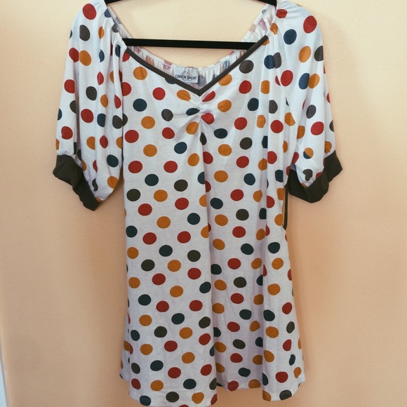 Vintage 70's Mini Dress