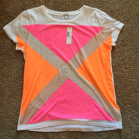 J. Crew T Shirt