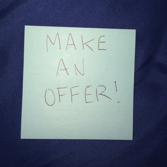 MAKE AN OFFER πΈ - Picture 1 of 1