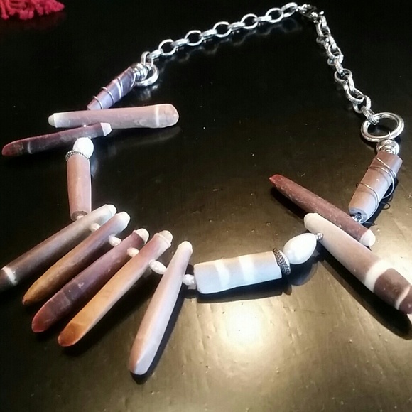 Handmade necklace - Picture 3 of 3