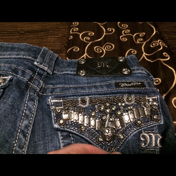 Miss Me Denim - Miss Me size 25 Boot jeans