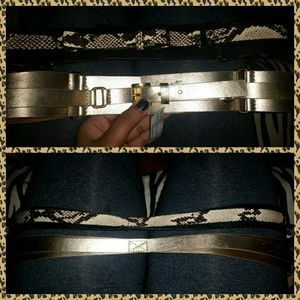 FLASH SALE  NEWMichael Kors belts