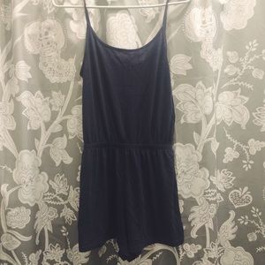 Cotton romper