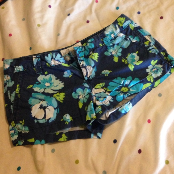 Trade for @kjanos Aeropostale Shorts 💎