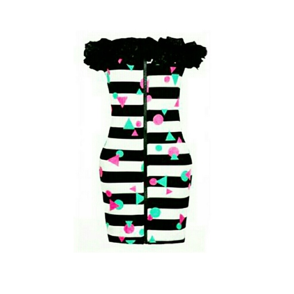 Pavon NYC tube dress - Picture 1 of 3